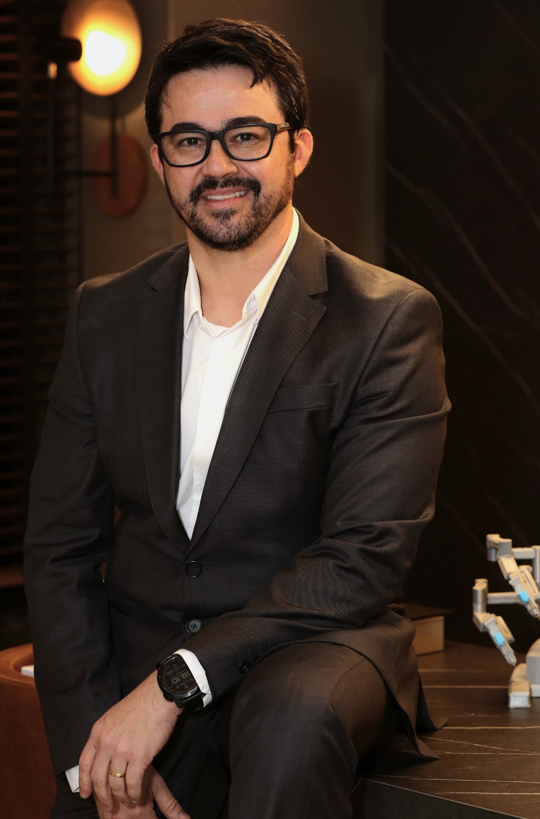 Dr. Alexandre Cesar Santos